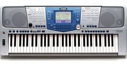 СИНТЕЗАТОР YAMAHA PSR 1100