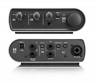 ЗВУКОВАЯ КАРТА DIGIDESIGN MBOX MINI