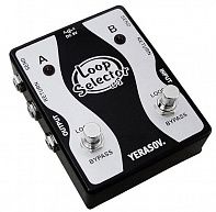 Педаль эффектов YERASOV LS-2 Loop Selector