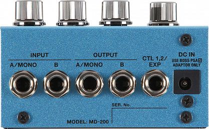 Педаль эффектов BOSS MD-200