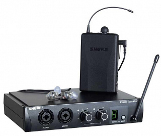 РАДИОСИСТЕМА SHURE EP2TR215CL