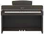 Цифровое пианино YAMAHA CLP-645DW