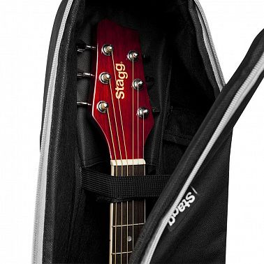 Чехол STAGG STB-25 UE