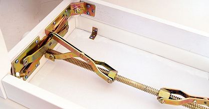 Банкетка Rin HY-PJ006-GLOSS-WHITE