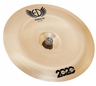Тарелка ED Cymbals ED2020CH18BR