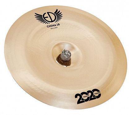 Тарелка ED Cymbals ED2020CH18BR