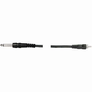 АУДИО ШНУР HOSA CPR-110 (1/4"-RCA)