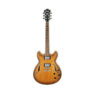 ПОЛУАКУСТИЧЕСКАЯ ГИТАРА IBANEZ AS73 ATF