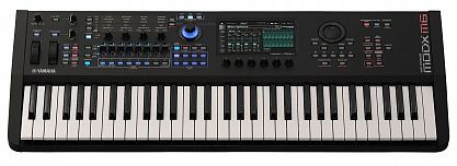 Рабочая станция YAMAHA MODX M6