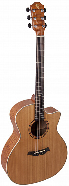 Акустическая гитара BATON ROUGE AR61C/GAC