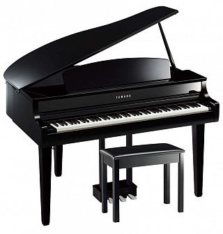 Цифровой рояль Yamaha CLP-865GP