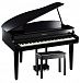 Цифровой рояль Yamaha CLP-865GP