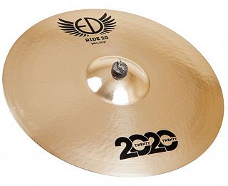 Тарелка ED Cymbals ED2020RI20BR