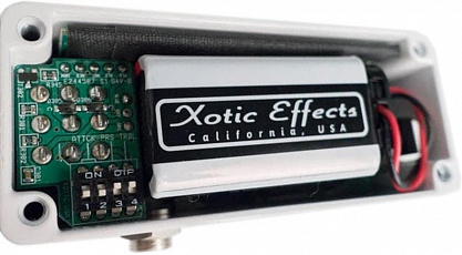 Гитарная педаль XOTIC SPC