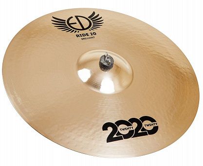Тарелка ED Cymbals ED2020RI20BR