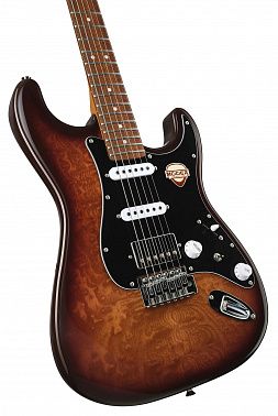 Электрогитара MOEER MSC20-Pro-AMBN