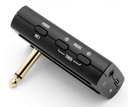 Усилитель для наушников IK Multimedia TONEX-Plug+Pouch-Bundle