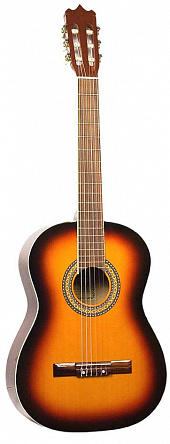 ГИТАРА КЛАССИЧЕСКАЯ MARTINEZ FAC-504