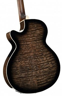 Электроакустика Cort Exotic-SFX-Ash-BK