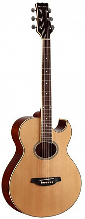 ГИТАРА АКУСТИЧЕСКАЯ MARTINEZ FAW-805 NT