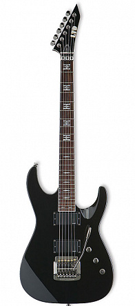 ЭЛЕКТРОГИТАРА LTD JH-200/BLK