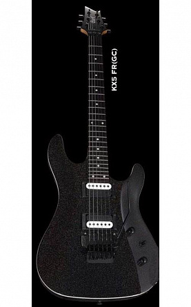 ЭЛЕКТРОГИТАРА CORT KX5-FR GC