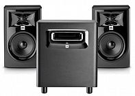 Пара мониторов с сабвуфером JBL 305PMKII_LSR310