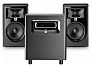Пара мониторов с сабвуфером JBL 305PMKII_LSR310