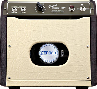 КОМБИК ГИТАРНЫЙ FENDER CHAMPION 600