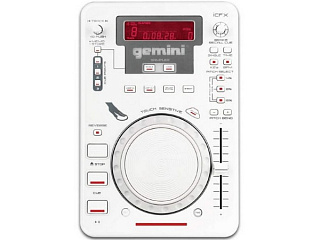 CD ПРОИГРЫВАТЕЛЬ GEMINI ICFX