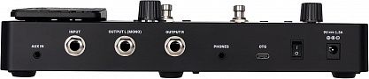 Гитарный процессор MOOER GE150 Plus Li