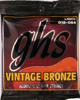 СТРУНЫ GHS VN-L