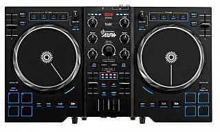 Dj-контроллер HERCULES DJ CONTROL AIR +