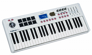 MIDI КЛАВИАТУРА ICON LOGICON 5 USB/MIDI