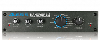 Процессор эффектов ALESIS NANOVERB 2