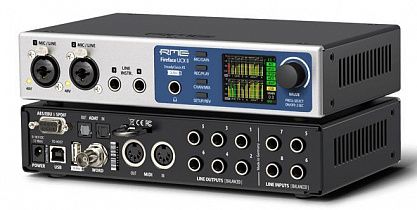 USB-интерфейс RME Fireface UCX II