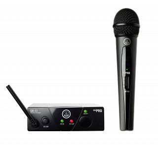 РАДИОСИСТЕМА AKG WMS40 MINI VOCAL 