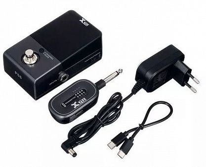 Радиосистема Xvive P58