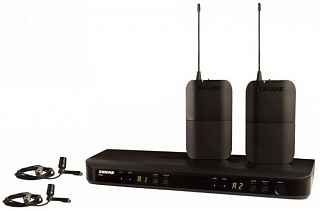 Радиосистема SHURE BLX188E/CVL K3E