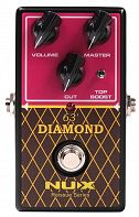 Педаль эффектов Nux NRO-6 63'