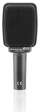 Микрофон SENNHEISER E 609 silver