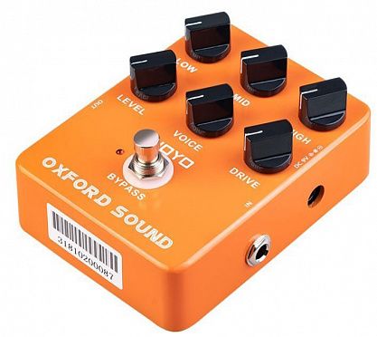 Педаль эффектов Joyo JF-22 Oxford Sound