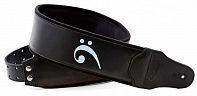 Ремень RightOn Straps Lethercraft Fakey Black