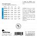 Струны GALLI STRINGS LG40