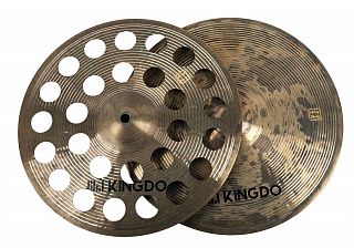 Тарелки KINGDO CLAP STACK 10