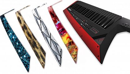 Клавитара ROLAND AX-EDGE-B