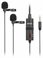 Комплект микрофонов BOYA BY-M1DM