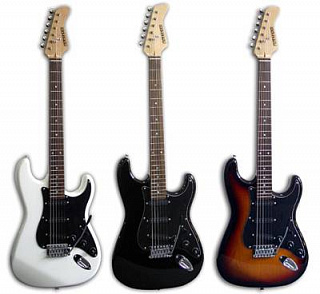 ЭЛЕКТРОГИТАРА FERNANDES LE-1Z 3S