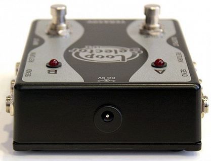 Педаль эффектов YERASOV LS-2 Loop Selector