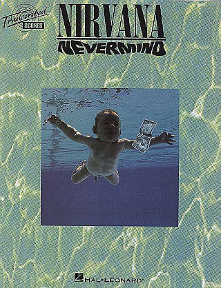 HAL LEONARD TRNSSC NIRVANA NEVERMIND